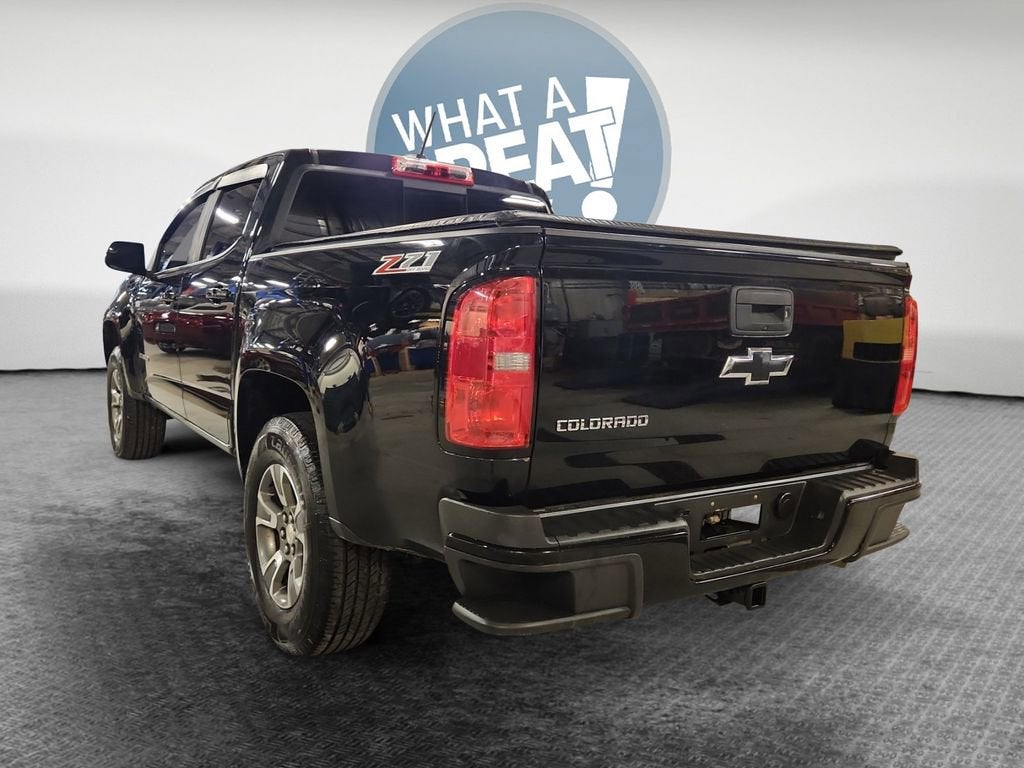 2018 Chevrolet Colorado 4WD Z71