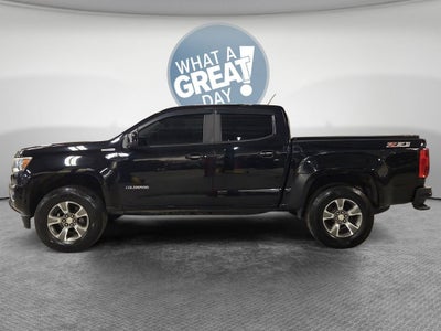 2018 Chevrolet Colorado 4WD Z71