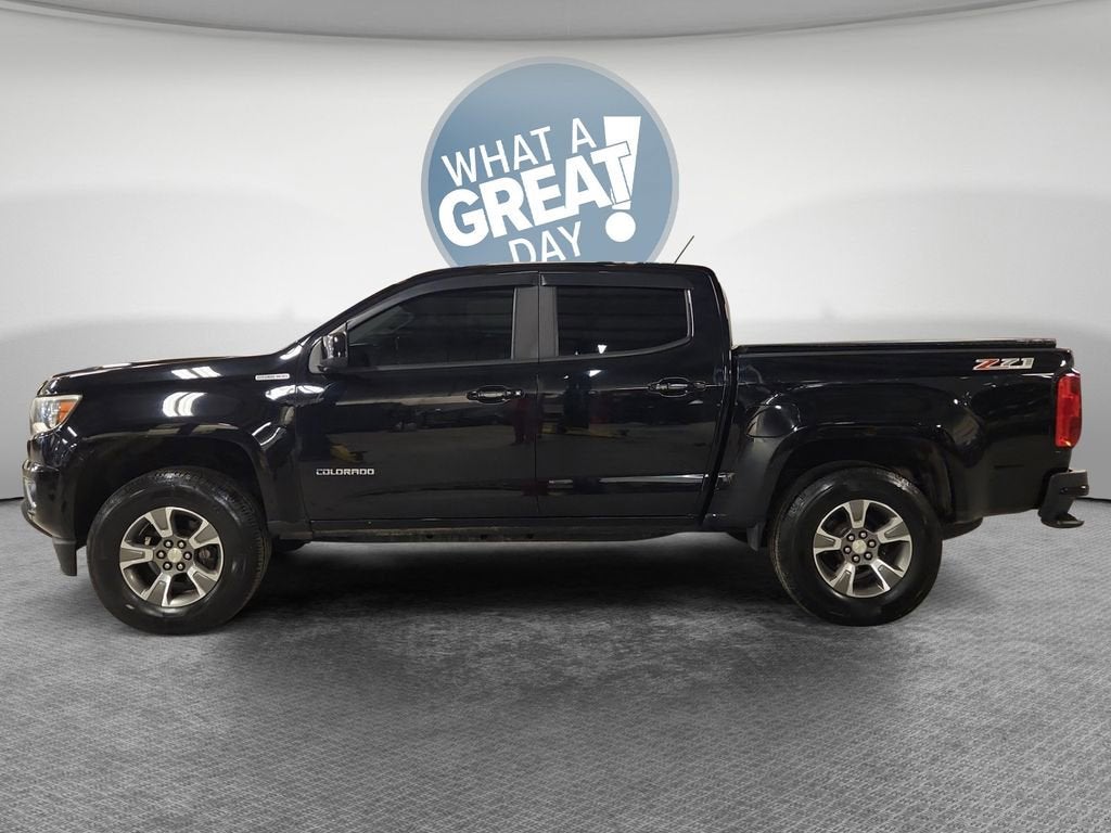 2018 Chevrolet Colorado 4WD Z71