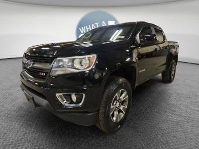 2018 Chevrolet Colorado 4WD Z71