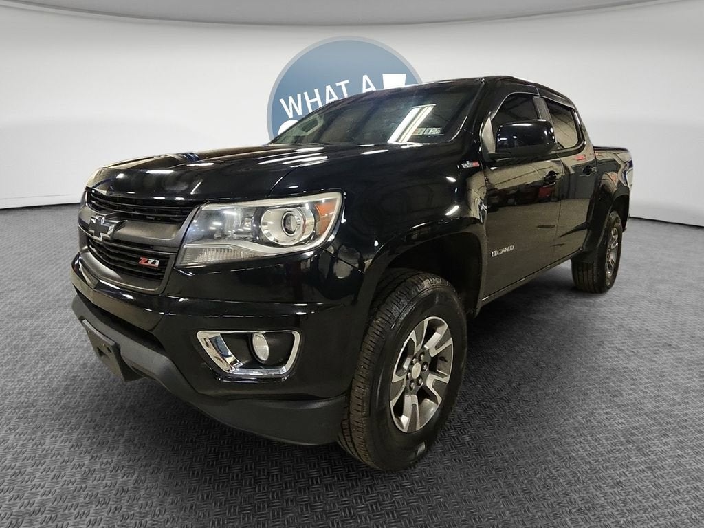 2018 Chevrolet Colorado 4WD Z71
