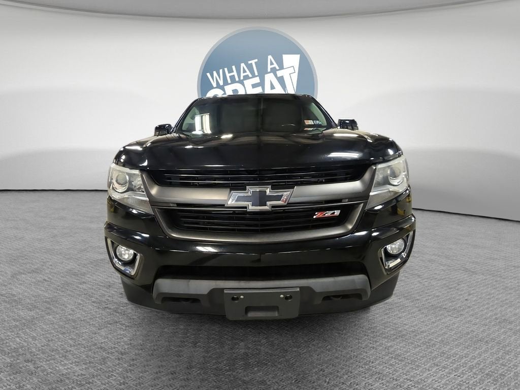 2018 Chevrolet Colorado 4WD Z71