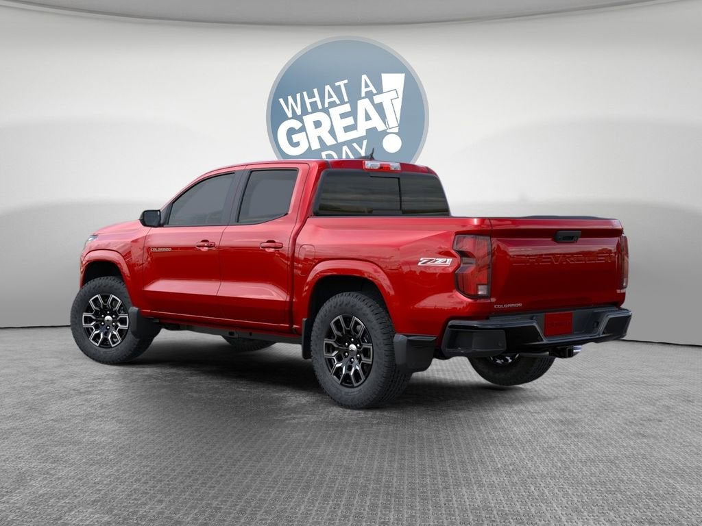 2026 Chevrolet Colorado Z71