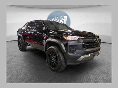 2025 Chevrolet Colorado Trail Boss