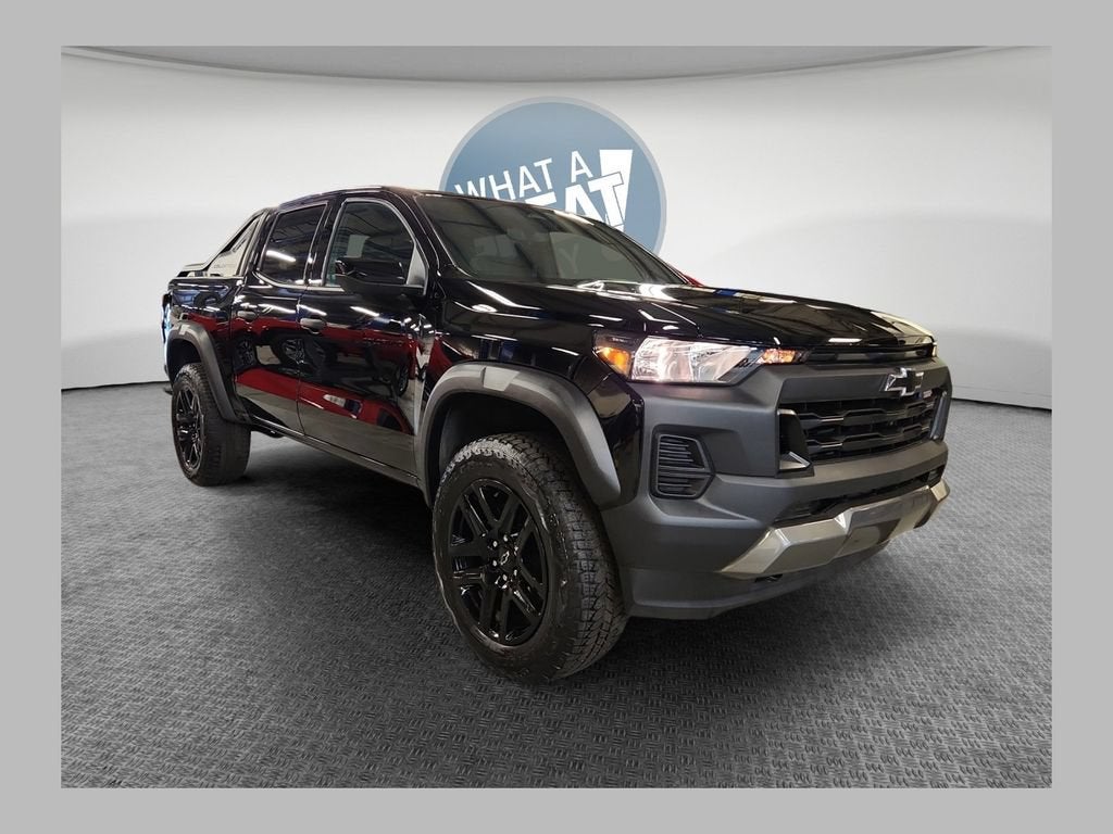 2025 Chevrolet Colorado Trail Boss