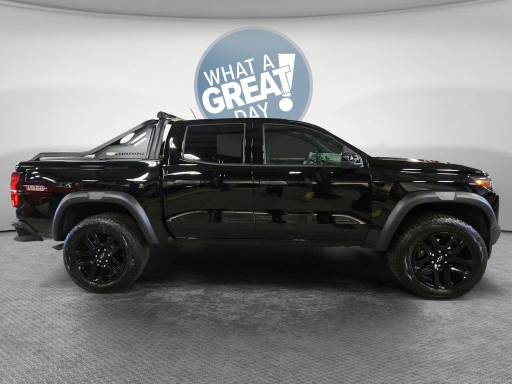2025 Chevrolet Colorado Trail Boss
