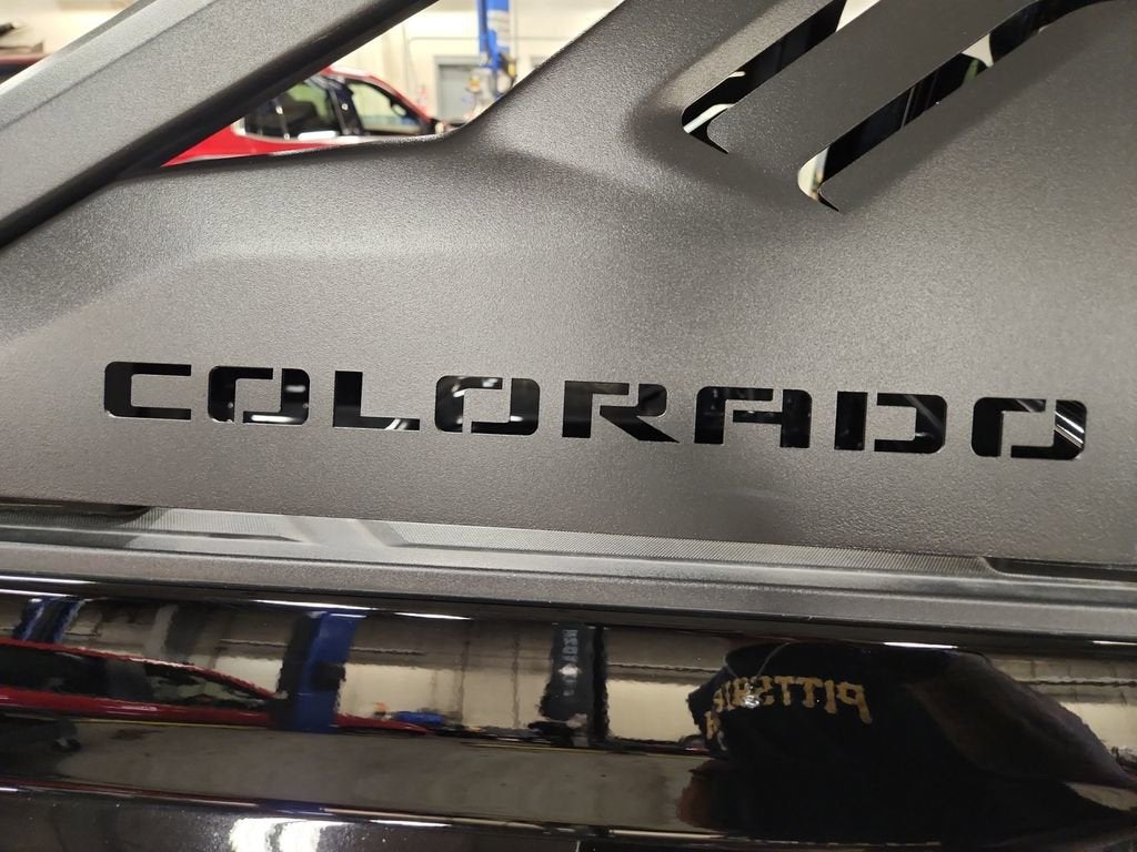 2025 Chevrolet Colorado Trail Boss