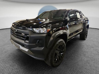 2025 Chevrolet Colorado Trail Boss