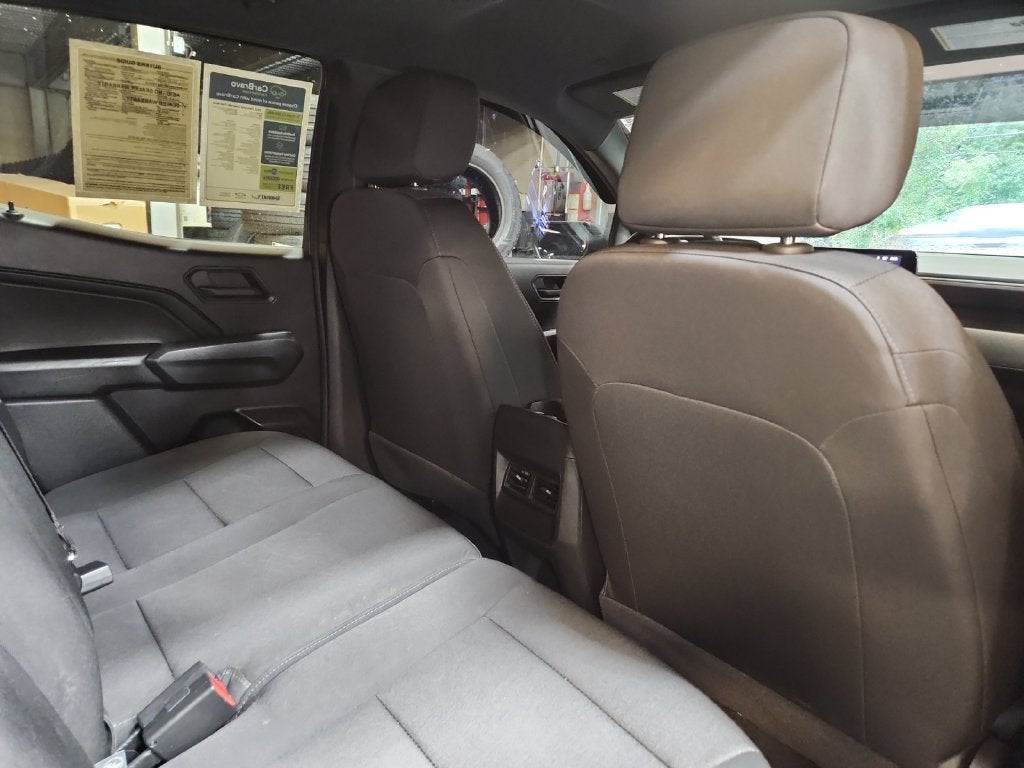 2023 Chevrolet Colorado 4WD Trail Boss