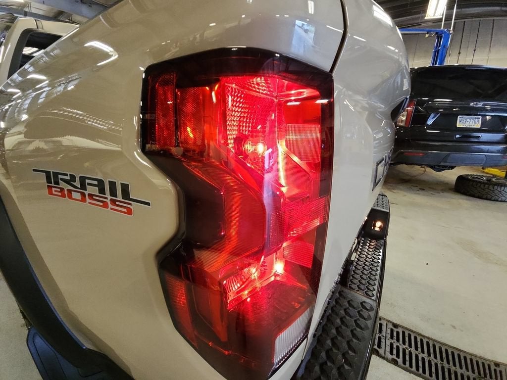 2024 Chevrolet Colorado Trail Boss
