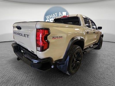 2024 Chevrolet Colorado Trail Boss