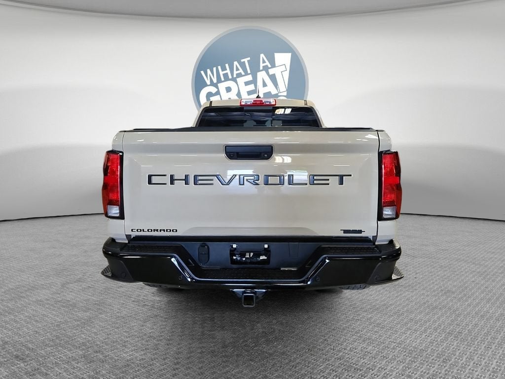 2024 Chevrolet Colorado Trail Boss