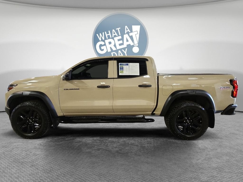 2024 Chevrolet Colorado Trail Boss