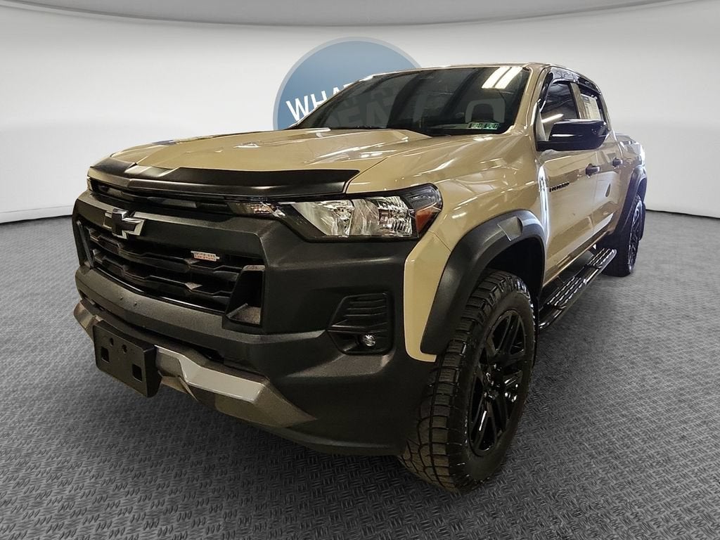 2024 Chevrolet Colorado Trail Boss