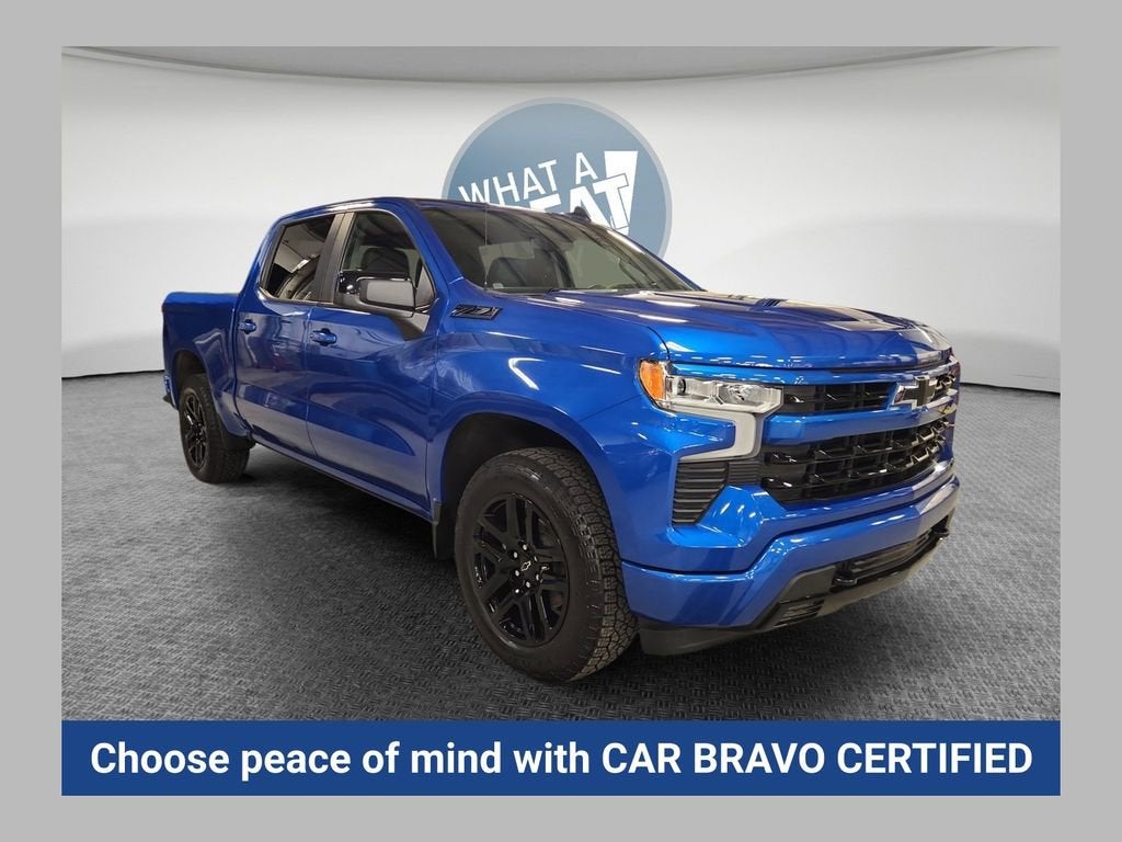 2022 Chevrolet Silverado 1500 RST
