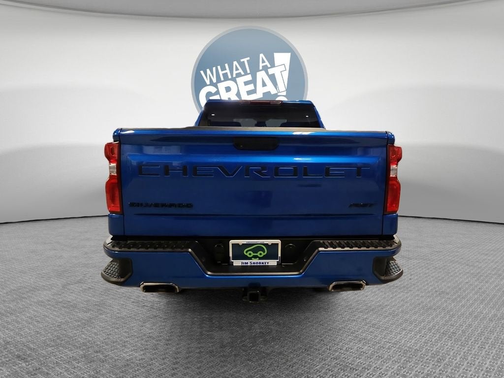 2022 Chevrolet Silverado 1500 RST