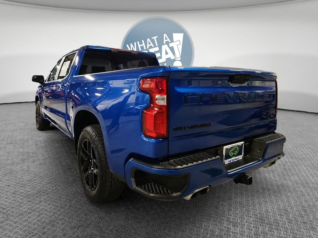 2022 Chevrolet Silverado 1500 RST