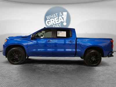 2022 Chevrolet Silverado 1500 RST
