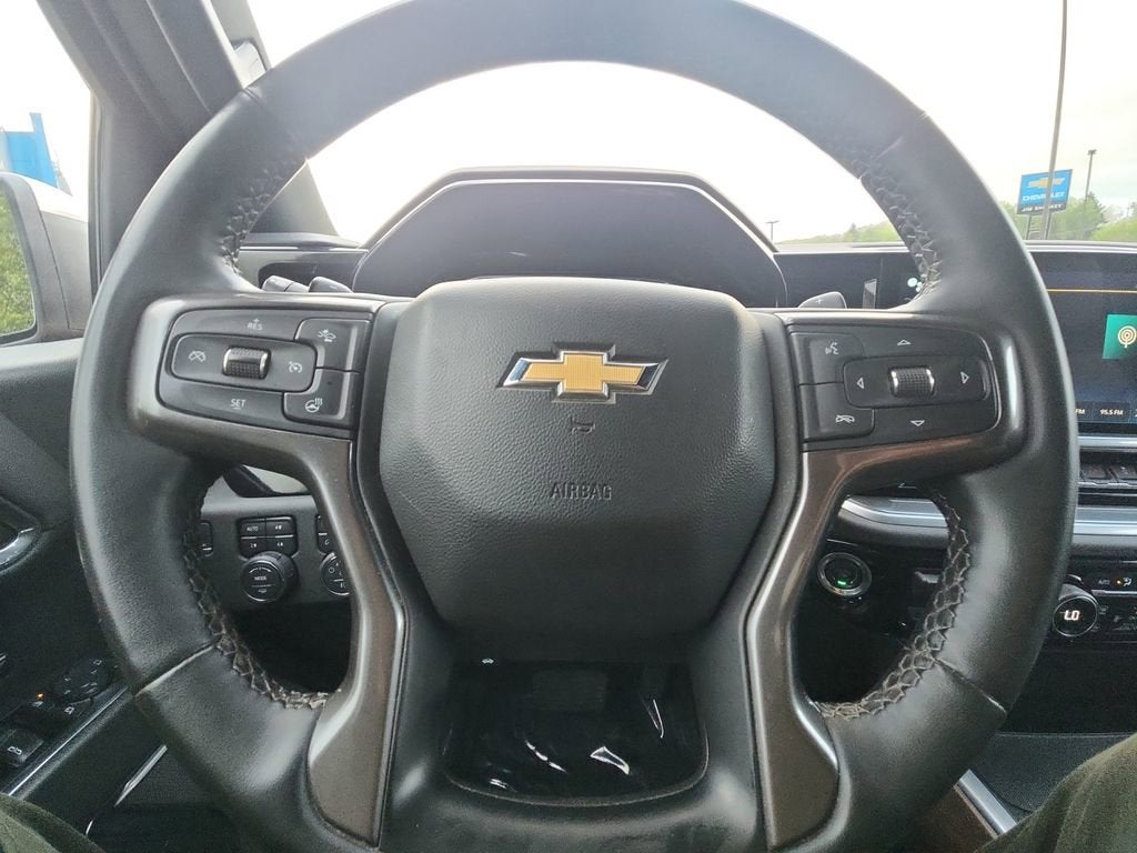 2023 Chevrolet Silverado 1500 High Country