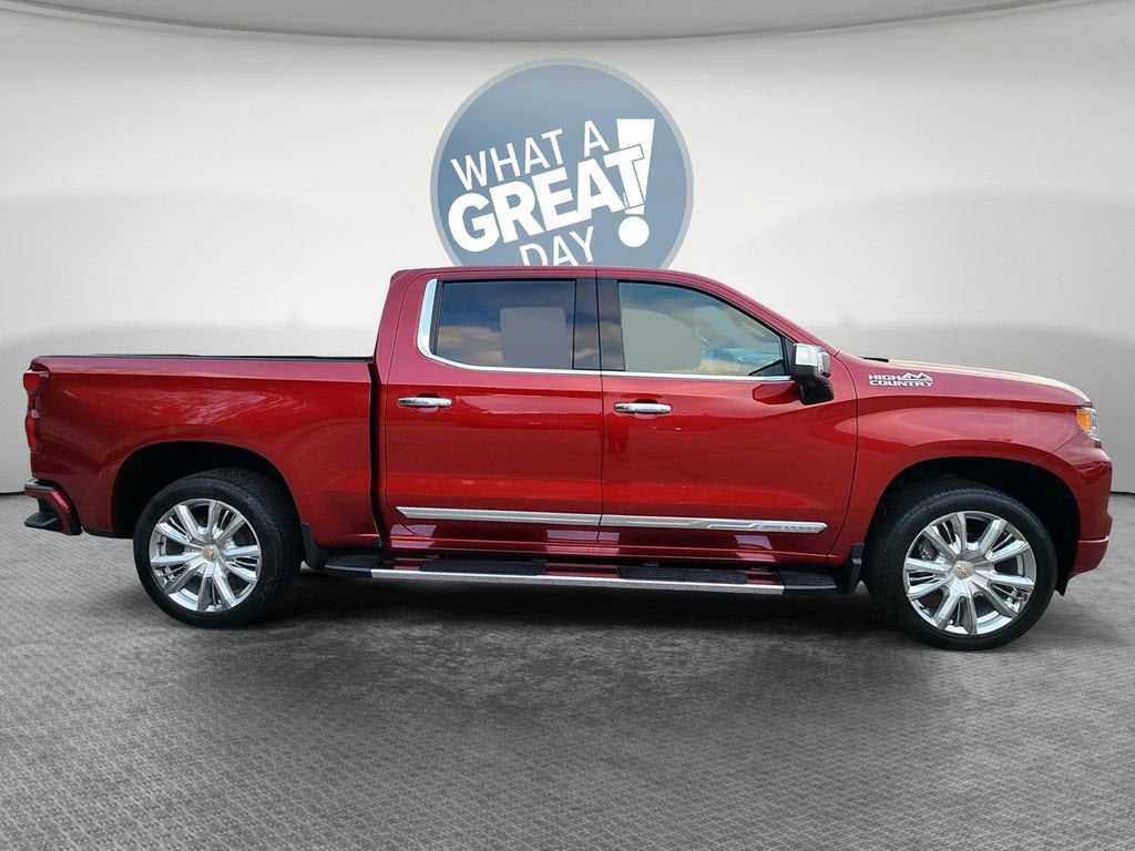 2023 Chevrolet Silverado 1500 High Country