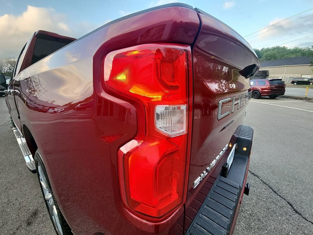 2023 Chevrolet Silverado 1500 High Country