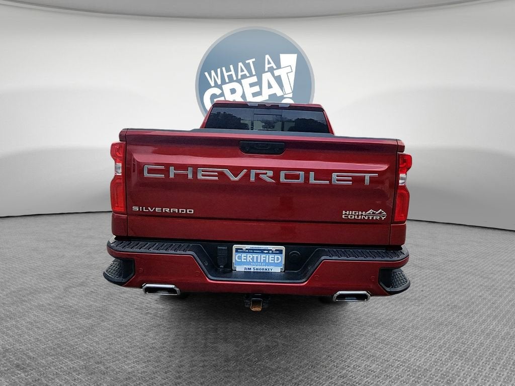 2023 Chevrolet Silverado 1500 High Country