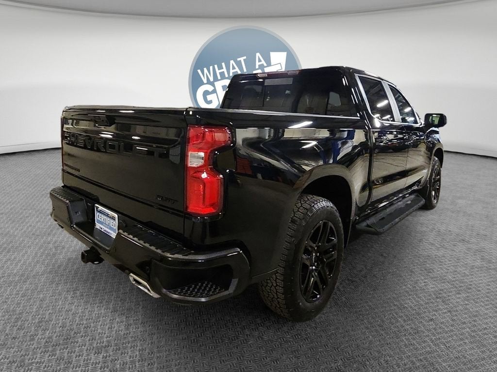 2025 Chevrolet Silverado 1500 RST