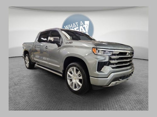 2025 Chevrolet Silverado 1500 High Country