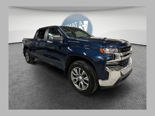 2022 Chevrolet Silverado 1500 LTD LT