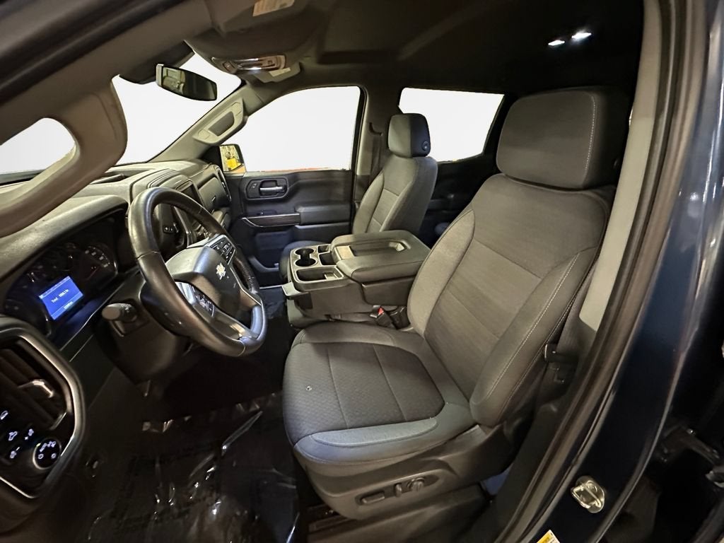2022 Chevrolet Silverado 1500 LTD LT
