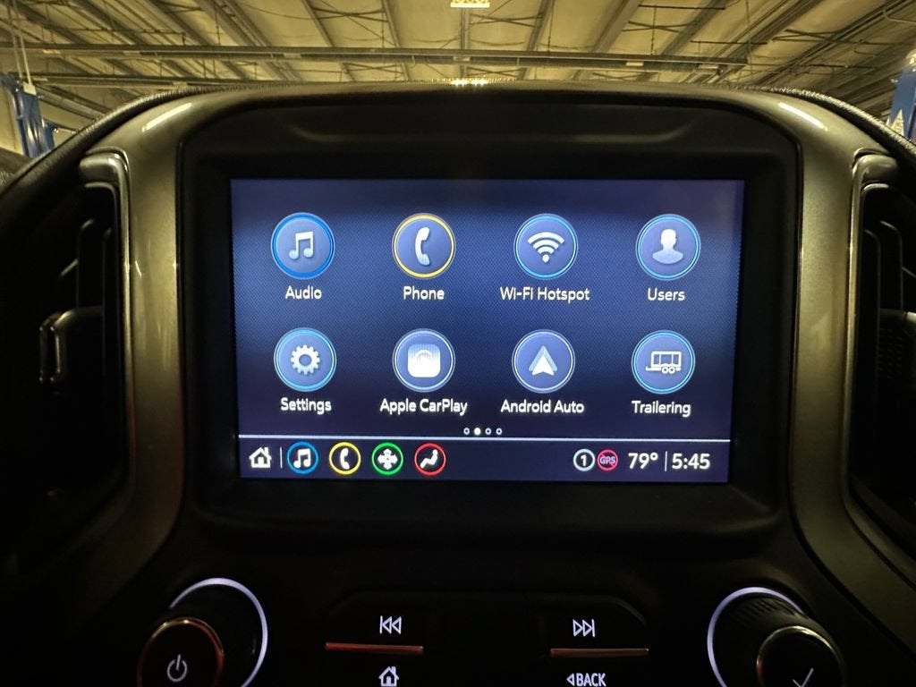 2022 Chevrolet Silverado 1500 LTD LT