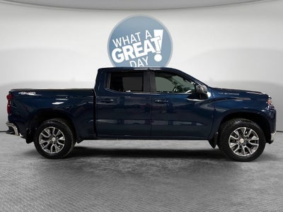 2022 Chevrolet Silverado 1500 LTD LT