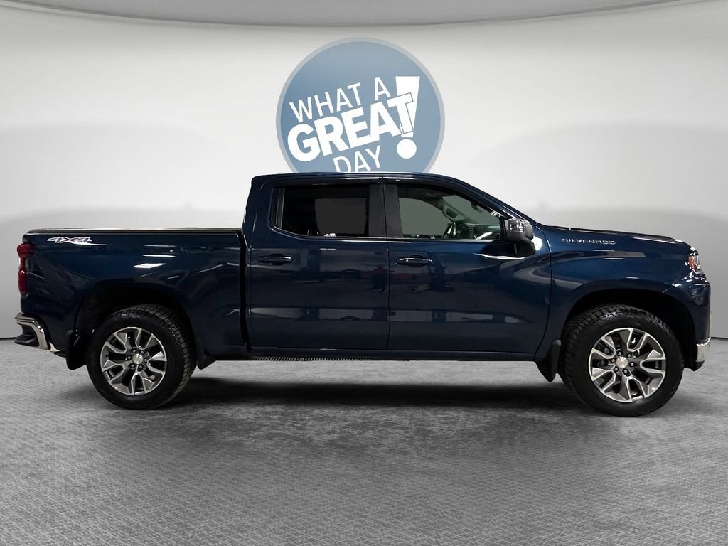 2022 Chevrolet Silverado 1500 LTD LT