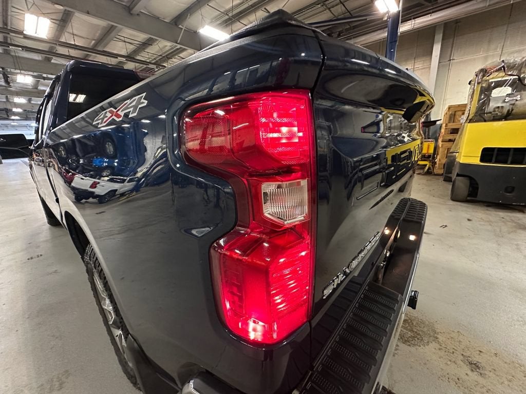 2022 Chevrolet Silverado 1500 LTD LT