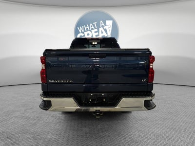 2022 Chevrolet Silverado 1500 LTD LT