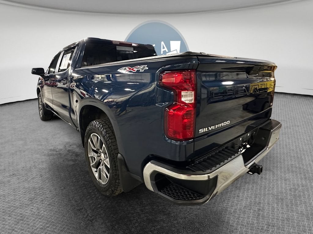 2022 Chevrolet Silverado 1500 LTD LT
