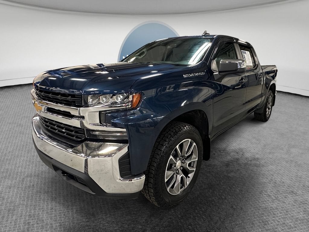 2022 Chevrolet Silverado 1500 LTD LT