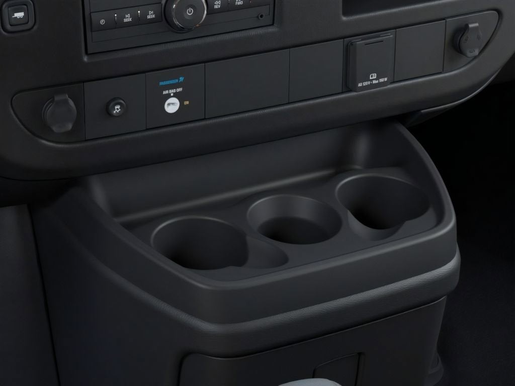 2026 Chevrolet Express Cargo WT