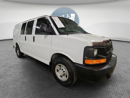2016 Chevrolet Express Cargo 2500 CARGO