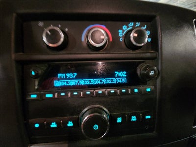 2016 Chevrolet Express Cargo 2500 CARGO