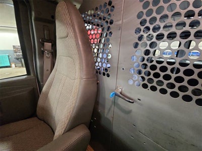 2016 Chevrolet Express Cargo 2500 CARGO