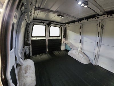2016 Chevrolet Express Cargo 2500 CARGO