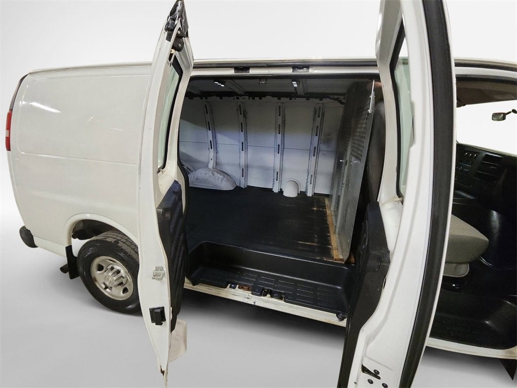 2016 Chevrolet Express Cargo 2500 CARGO