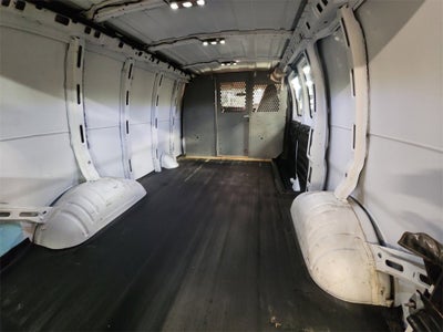 2016 Chevrolet Express Cargo 2500 CARGO