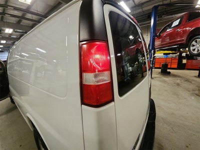 2016 Chevrolet Express Cargo 2500 CARGO