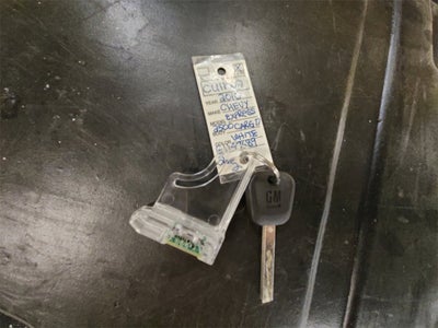 2016 Chevrolet Express Cargo 2500 CARGO