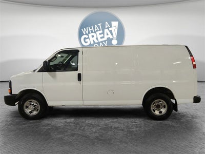 2016 Chevrolet Express Cargo 2500 CARGO