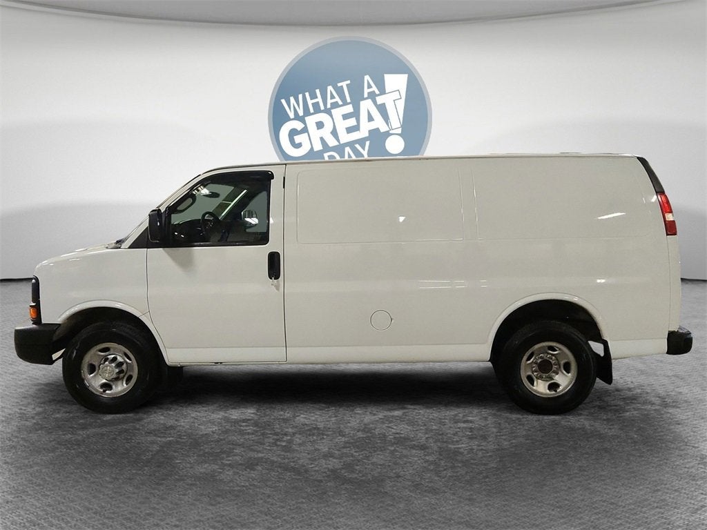 2016 Chevrolet Express Cargo 2500 CARGO