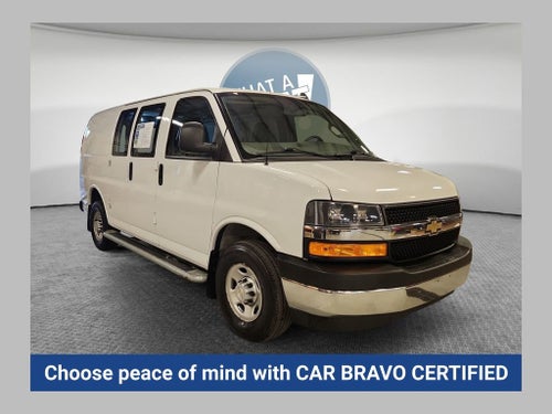 2022 Chevrolet Express Cargo 2500 WT