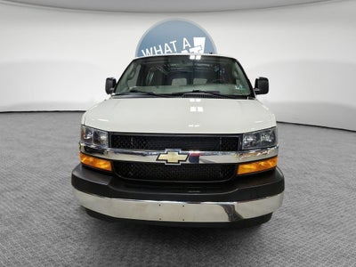 2022 Chevrolet Express Cargo 2500 WT